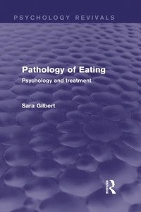 bokomslag Pathology of Eating