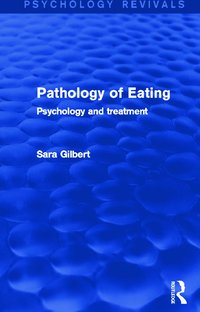 bokomslag Pathology of Eating