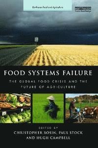 bokomslag Food Systems Failure