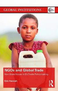 bokomslag NGOs and Global Trade