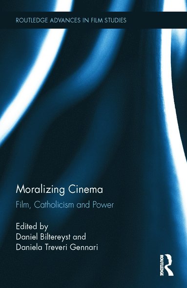 bokomslag Moralizing Cinema