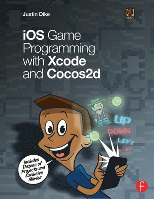 bokomslag iOS Game Programmimg with XCode and Cocos2d