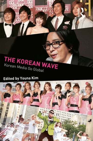 Youna Kim - Korean Wave, Häftad