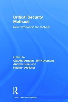 Critical Security Methods 1