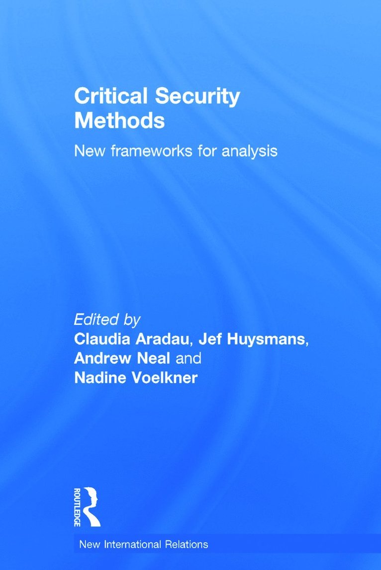 Critical Security Methods 1