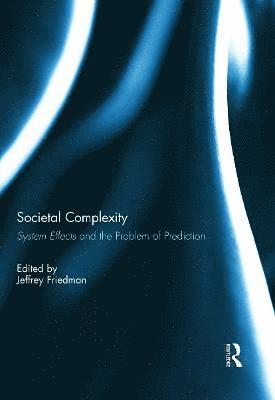 Societal Complexity 1