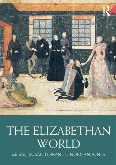 Susan Doran, Norman Jones - Elizabethan World, Häftad