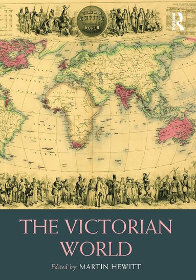 Martin Hewitt - Victorian World, Häftad