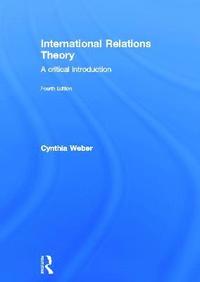 bokomslag International Relations Theory