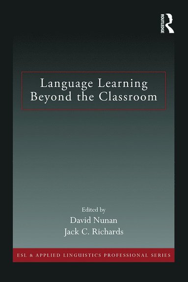 bokomslag Language Learning Beyond the Classroom