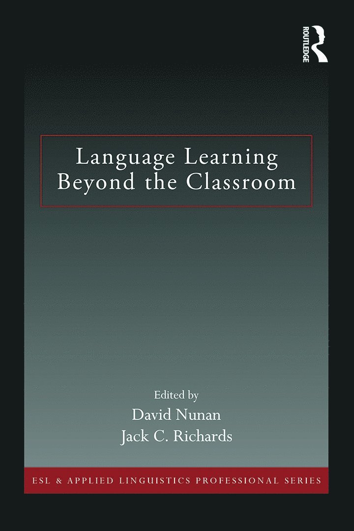 Language Learning Beyond the Classroom 1