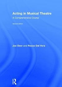 bokomslag Acting in Musical Theatre