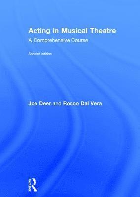 bokomslag Acting in Musical Theatre
