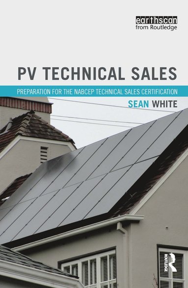 bokomslag PV Technical Sales