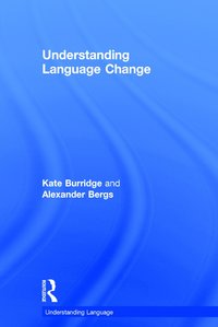 bokomslag Understanding Language Change