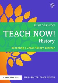 bokomslag Teach Now! History