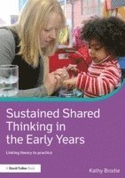 bokomslag Sustained Shared Thinking in the Early Years