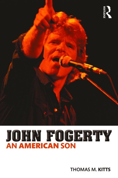 bokomslag John Fogerty