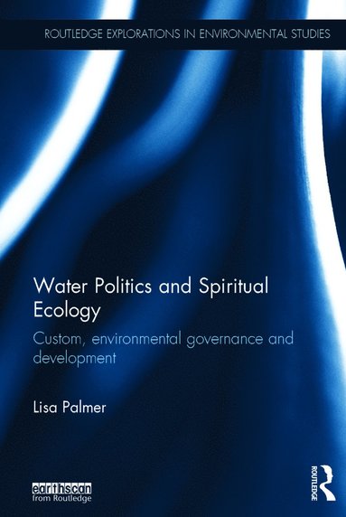 bokomslag Water Politics and Spiritual Ecology