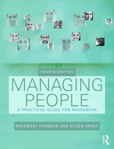 bokomslag Managing People