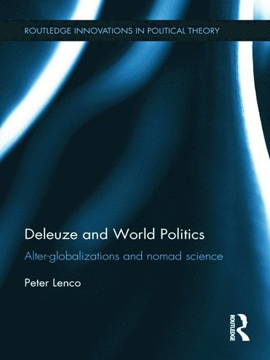 bokomslag Deleuze and World Politics