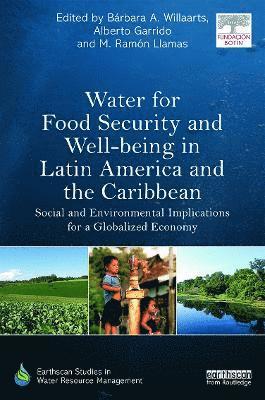 bokomslag Water for Food Security and Well-being in Latin America and the Caribbean
