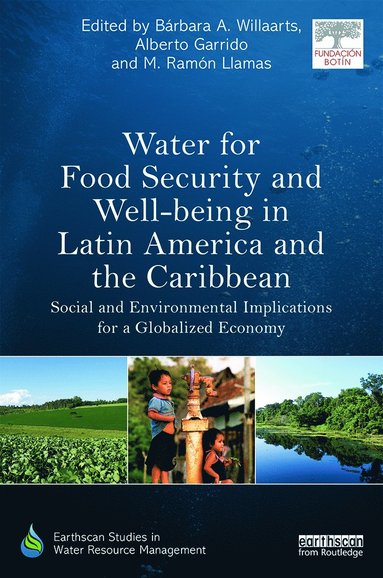 bokomslag Water for Food Security and Well-being in Latin America and the Caribbean