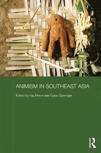 bokomslag Animism in Southeast Asia