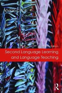 bokomslag Second Language Learning and Language Teaching