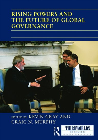 bokomslag Rising Powers and the Future of Global Governance