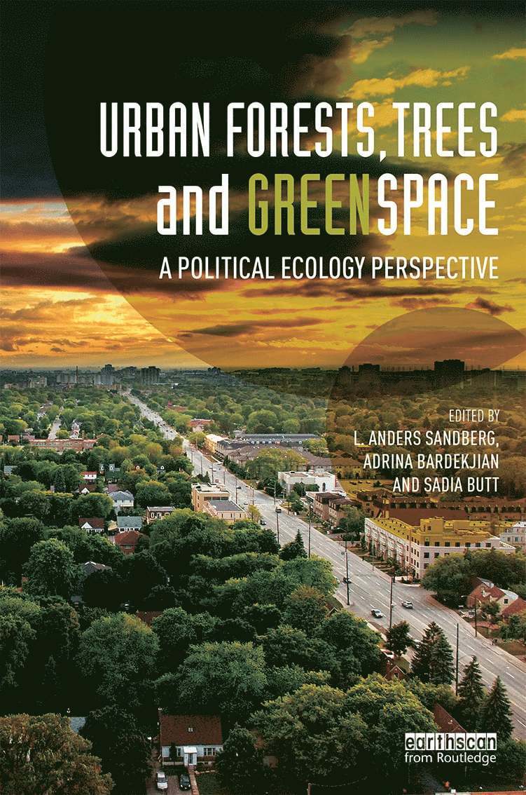 Urban Forests, Trees, and Greenspace