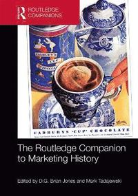 bokomslag The Routledge Companion to Marketing History