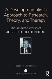 bokomslag Developmentalist's Approach to Research, Theory, and Therapy