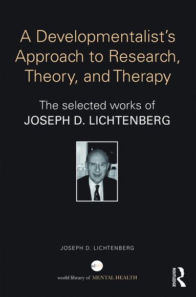 bokomslag Developmentalist's Approach to Research, Theory, and Therapy