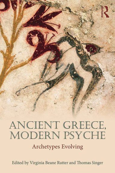 bokomslag Ancient Greece, Modern Psyche