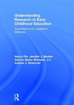 Understanding Research in Early Childhood Education 1