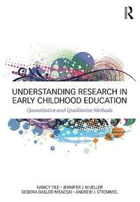 bokomslag Understanding Research in Early Childhood Education