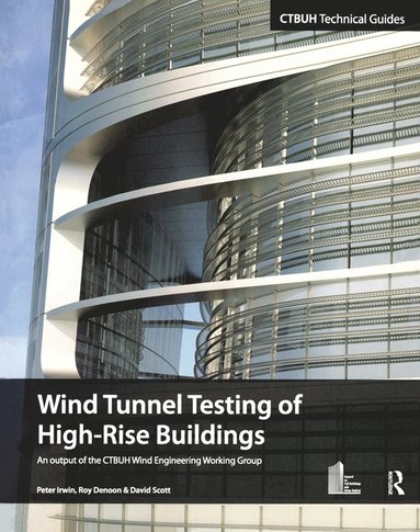 bokomslag Wind Tunnel Testing of High-Rise Buildings