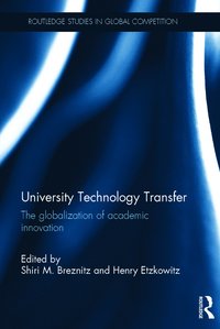 bokomslag University Technology Transfer