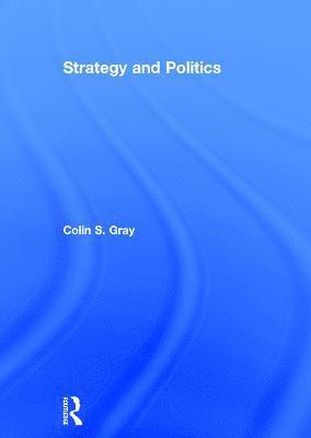 Strategy and Politics