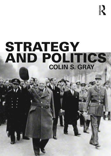 bokomslag Strategy and Politics