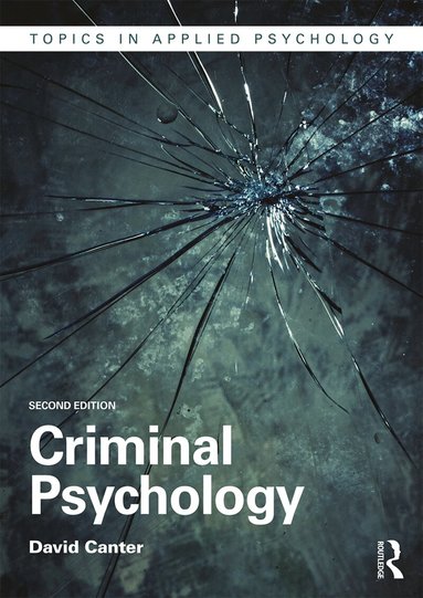 David Canter - Criminal Psychology, Häftad