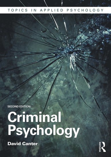 bokomslag Criminal Psychology