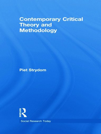 bokomslag Contemporary Critical Theory and Methodology