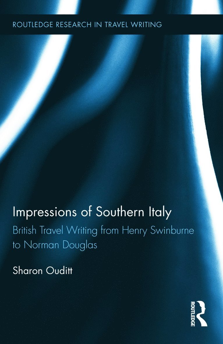 Sharon Ouditt - Impressions of Southern Italy, Inbunden