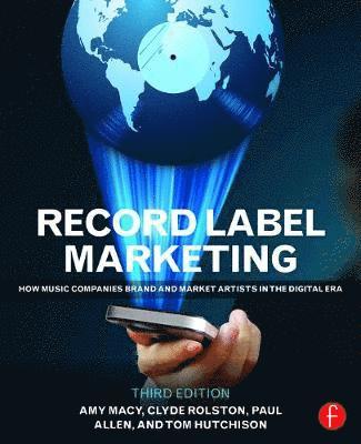 Record Label Marketing 1