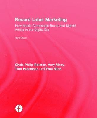 Record Label Marketing 1