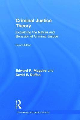 Criminal Justice Theory 1