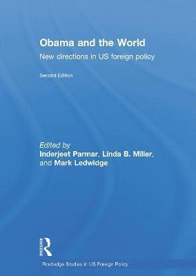 bokomslag Obama and the World