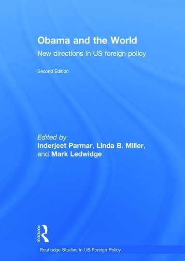 bokomslag Obama and the World